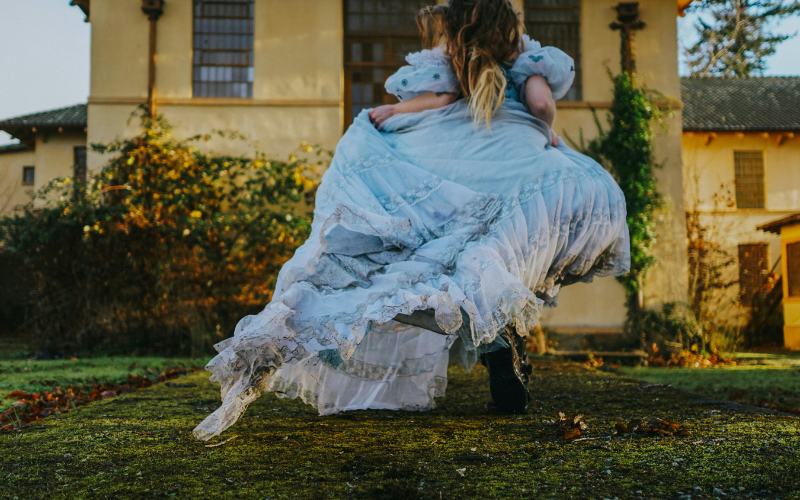 You are currently viewing Alice in Wonderland